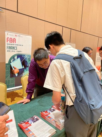 澳大校長推薦傑出運動員入學計劃簡介會 - 3